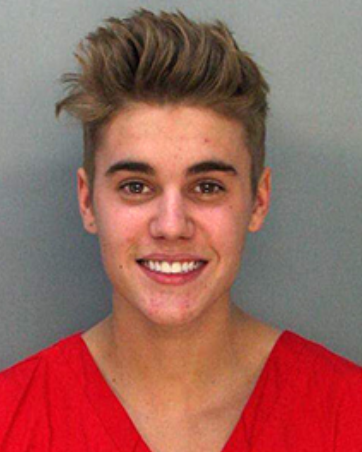 Justin Beiber Mugshot | 4 Tools For Awesome Visual Content