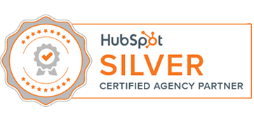 HubSpot Silver | Partner Teknicks Certified Inbound Marketing Silver