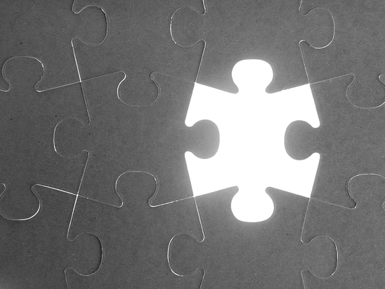 Puzzle Piece | Link Building Strategy 