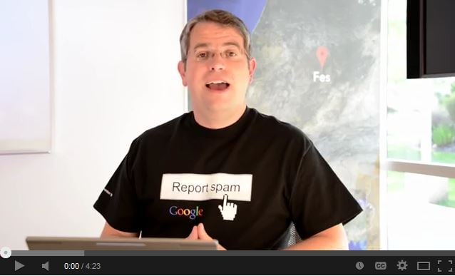 Matt Cutts | How To Determine If You've Been Hit By Google Penalty